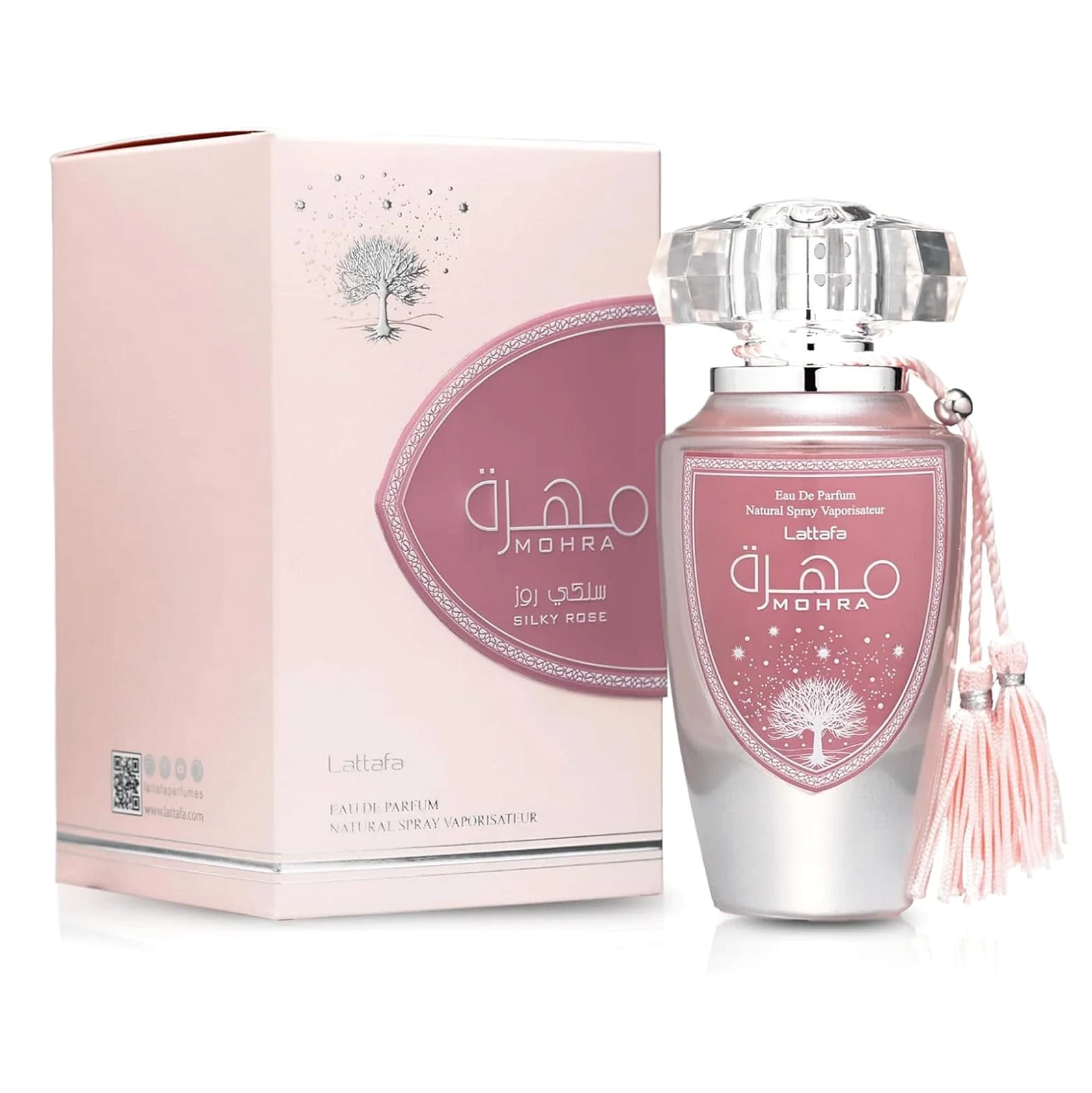 Mohra Silky Rose