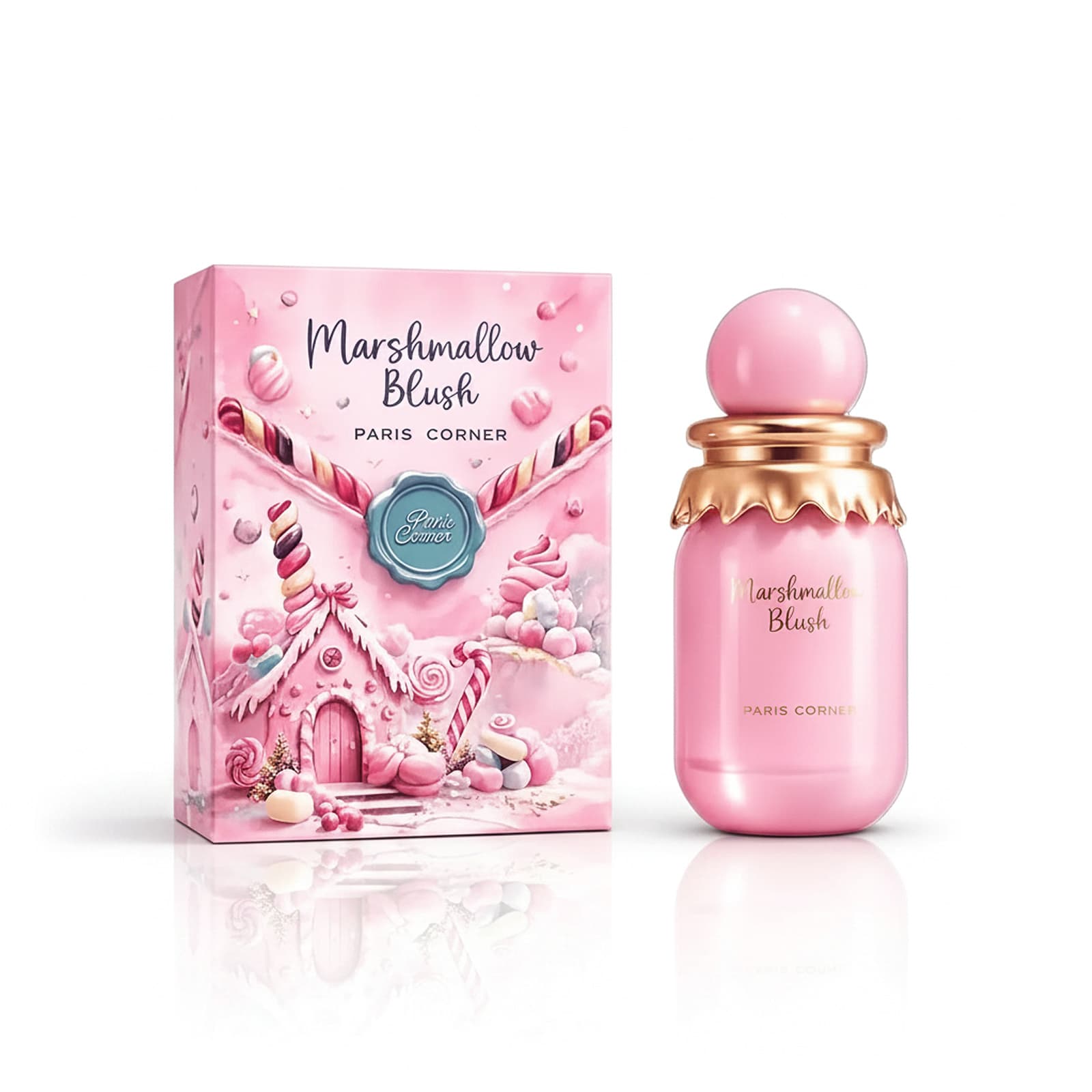 Marshmallow Blush